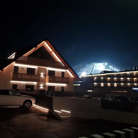 Vila Mojca Apartments Jasna & Jelka Kranjska Gora Exterior foto