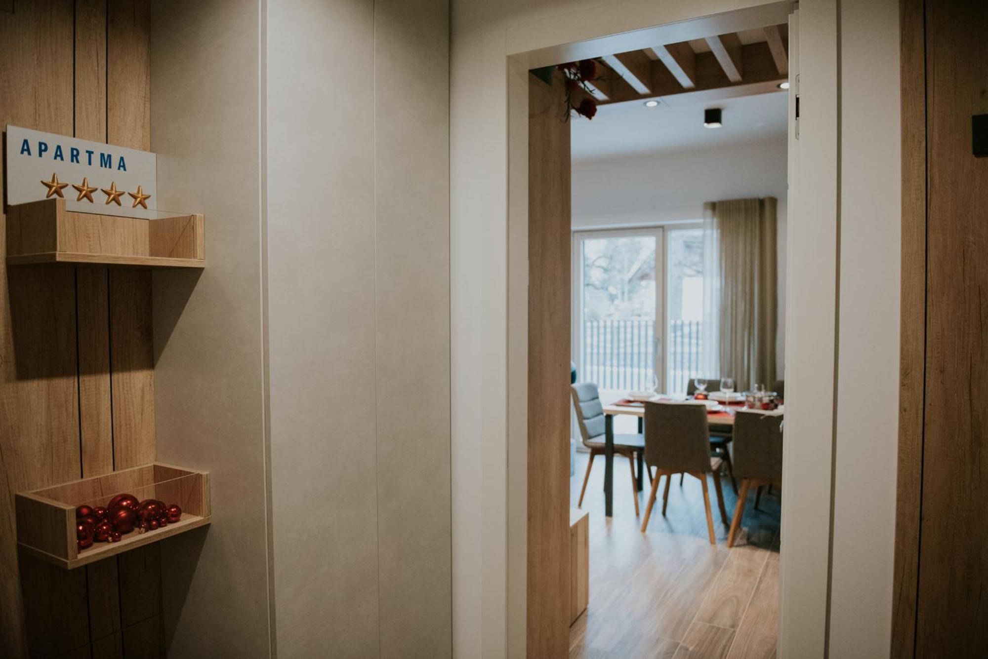 Vila Mojca Apartments Jasna & Jelka Kranjska Gora Cameră foto
