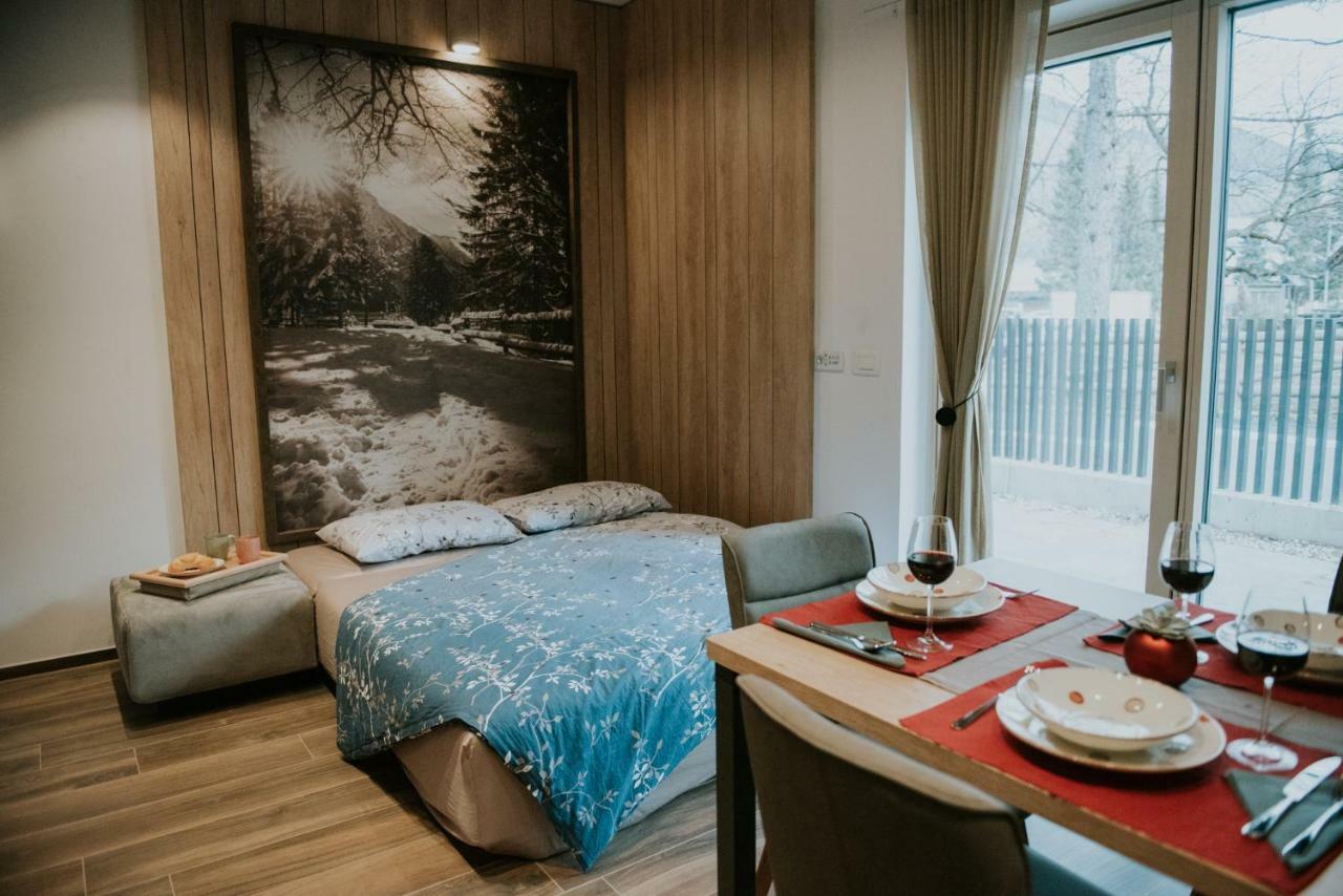 Vila Mojca Apartments Jasna & Jelka Kranjska Gora Exterior foto