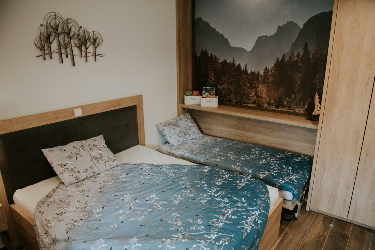 Vila Mojca Apartments Jasna & Jelka Kranjska Gora Exterior foto