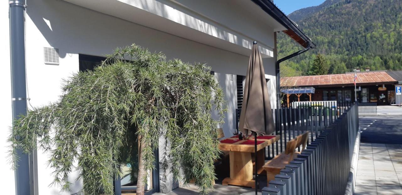 Vila Mojca Apartments Jasna & Jelka Kranjska Gora Exterior foto
